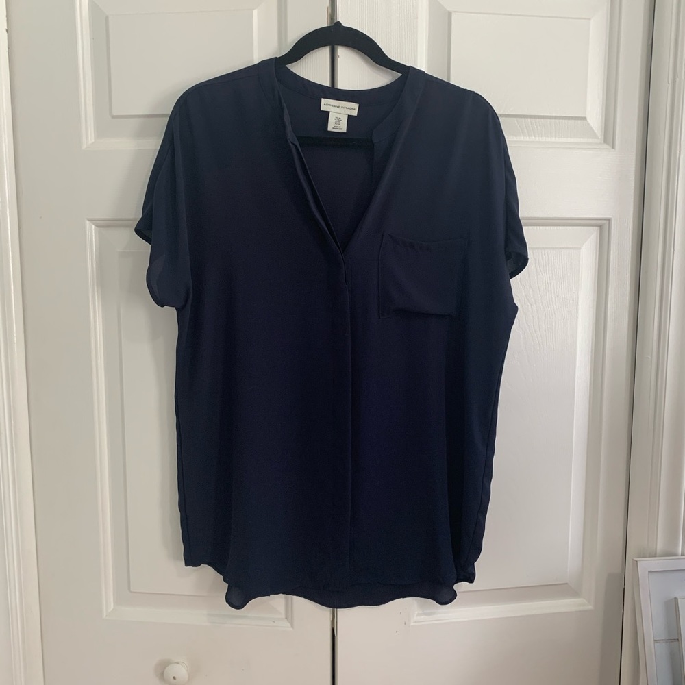 Adrienne Vittadini Blouse